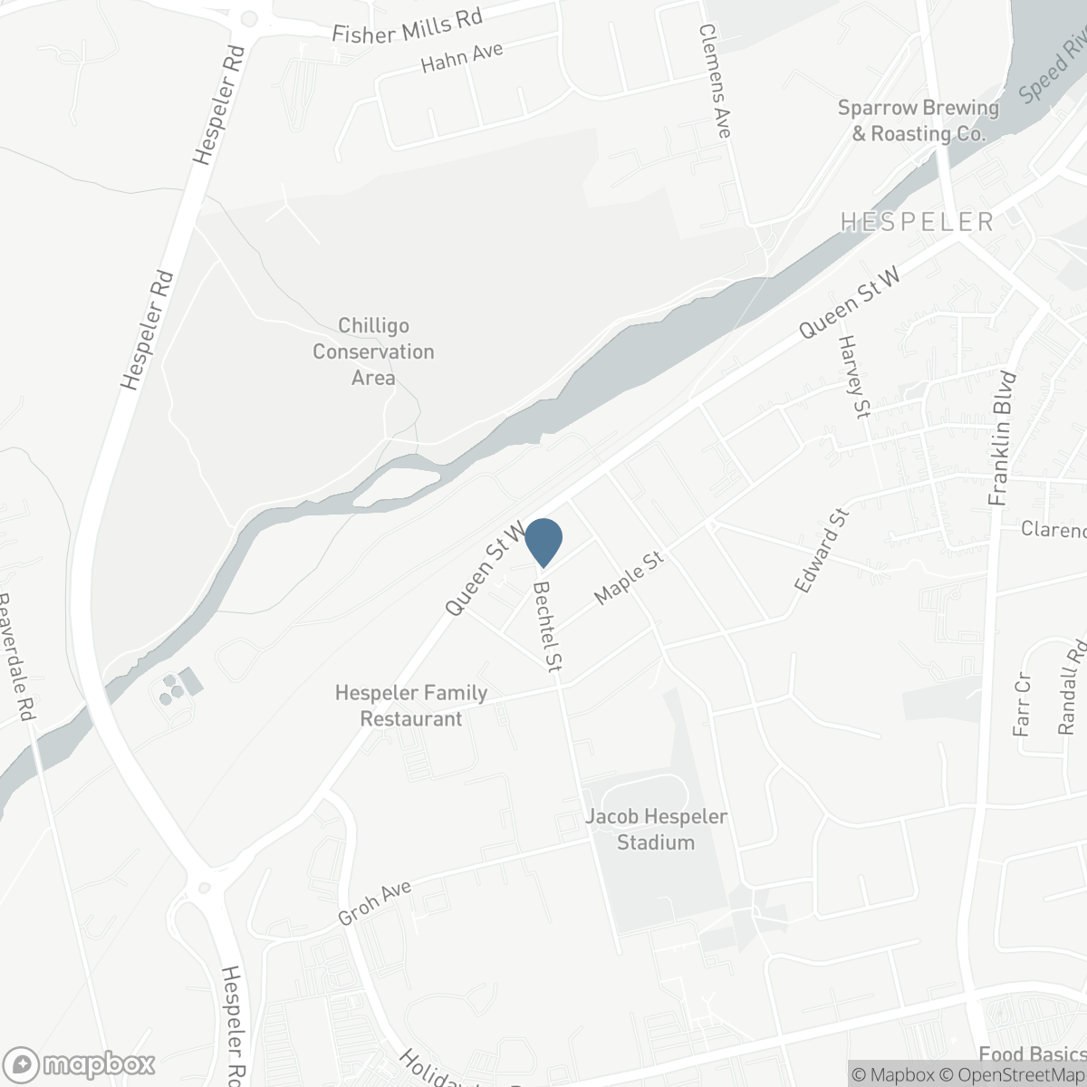 13 BECHTEL STREET, Cambridge, Ontario N3C 1Z7